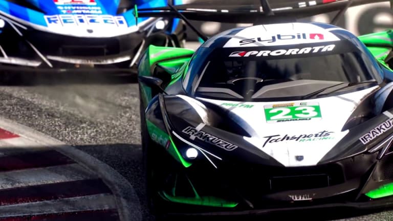 Forza Motorsport releases in 2023, features 500 cars